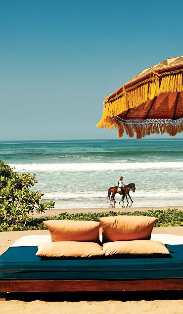 The Oberoi Beach Resort Seminyak 