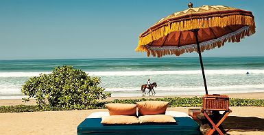 The Oberoi Beach Resort Seminyak