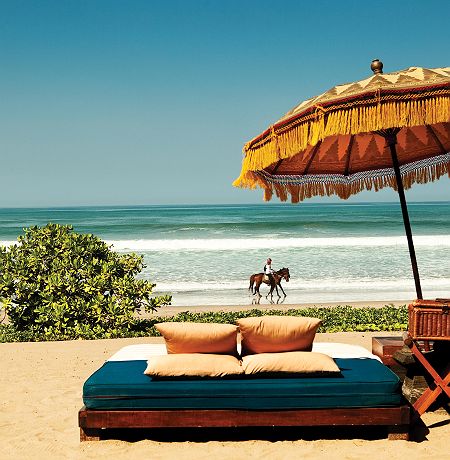 The Oberoi Beach Resort Seminyak