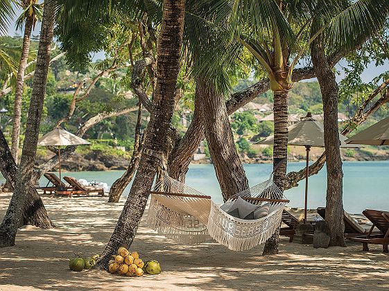 Four Seasons Resort Bali At Jimbaran Bay