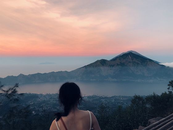 Kintamani - Mont Batur