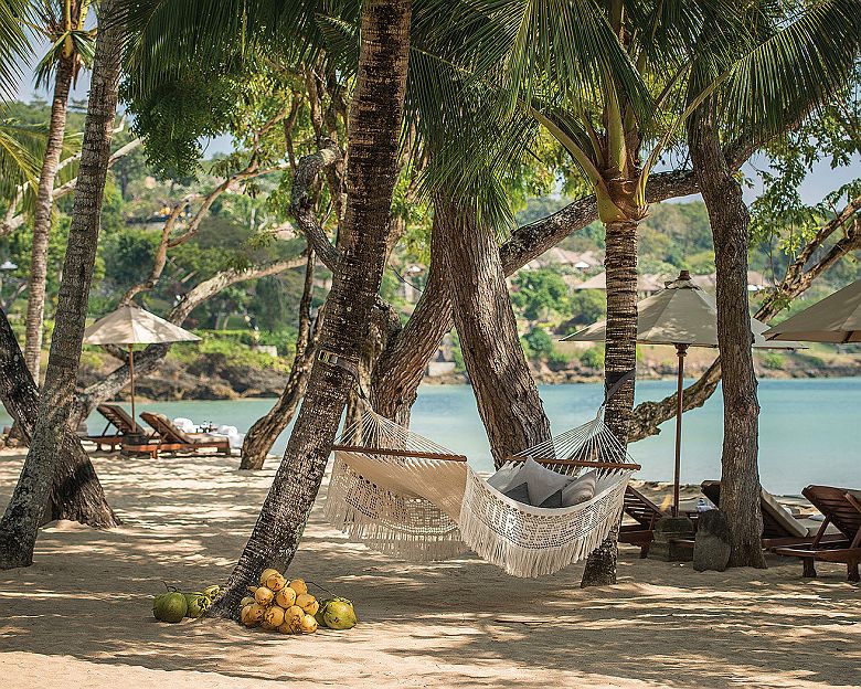 Four Seasons Resort Bali At Jimbaran Bay