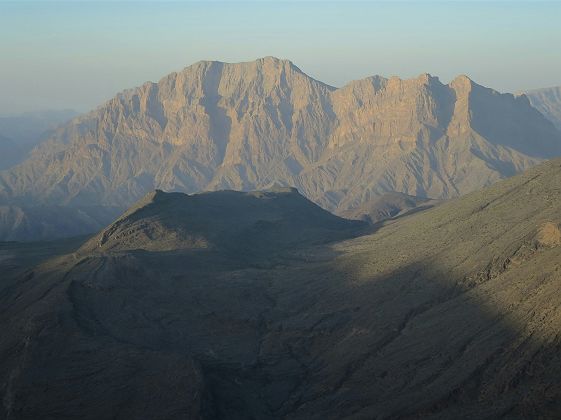Jebel Akhdar