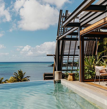 Accroche - LUX GRAND BAIE MAURICE