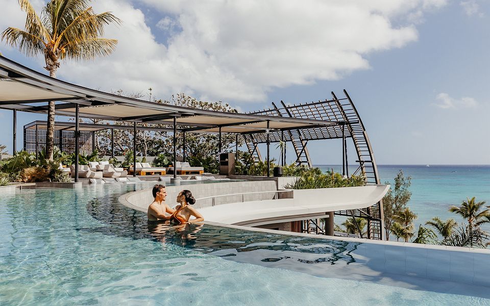 Couple LUX Grand BAIE MAURICE