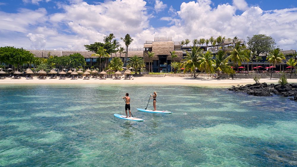 LUX GRAND BAIE MAURICE