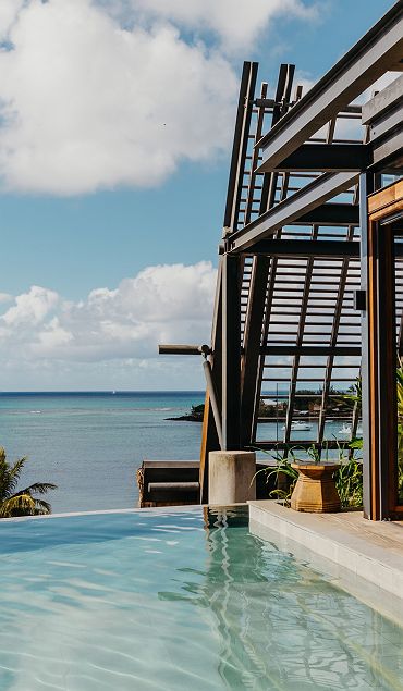 Accroche - LUX GRAND BAIE MAURICE