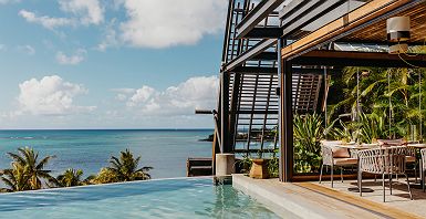 Accroche - LUX GRAND BAIE MAURICE