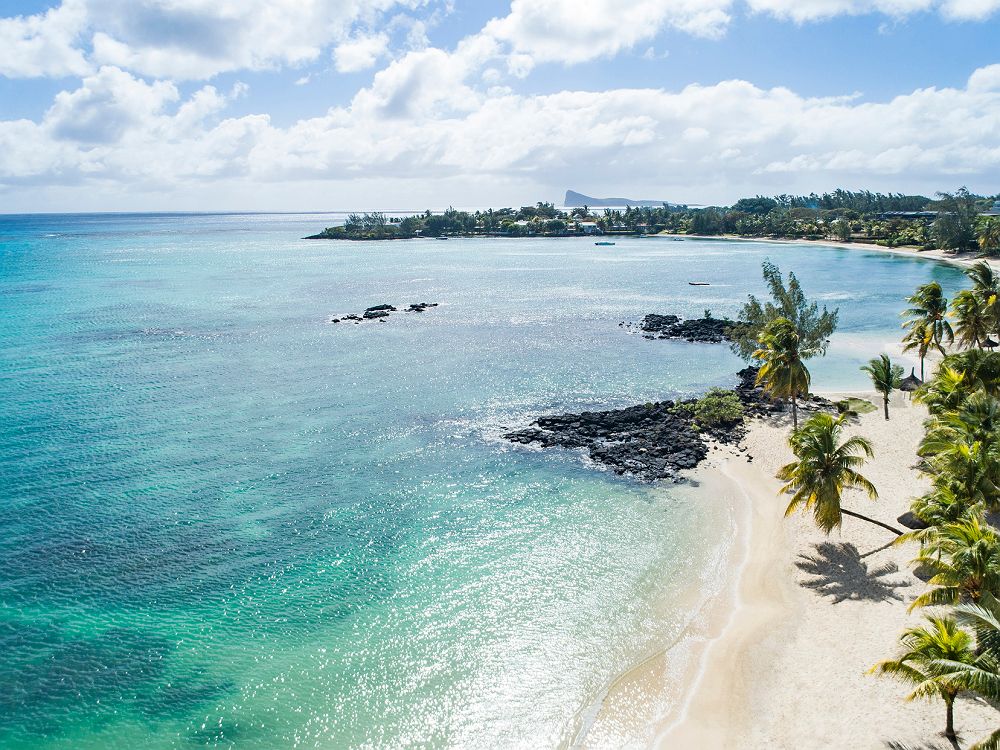 LUX GRAND BAIE MAURICE