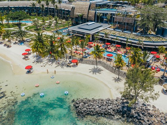 LUX GRAND BAIE MAURICE