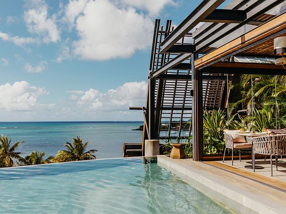Accroche - LUX GRAND BAIE MAURICE