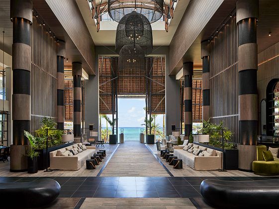 LUX GRAND BAIE MAURICE