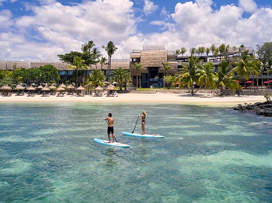 LUX GRAND BAIE MAURICE