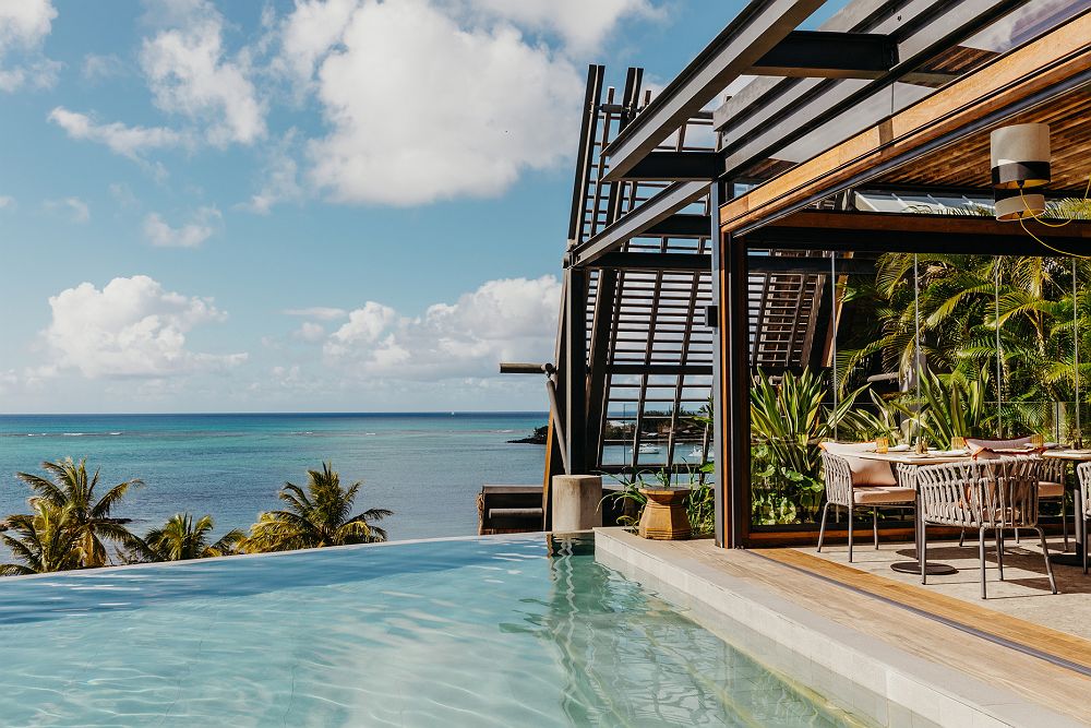 Accroche - LUX GRAND BAIE MAURICE