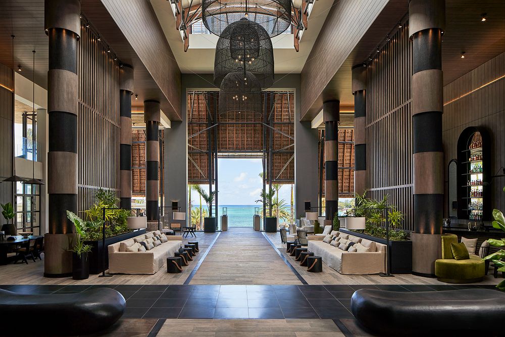 LUX GRAND BAIE MAURICE
