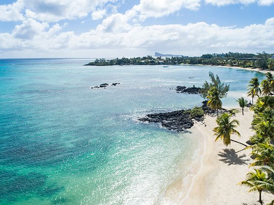 LUX GRAND BAIE MAURICE