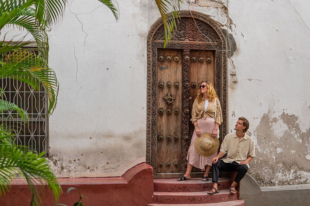 Couple à The Neela Boutique Hotel