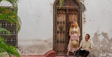 Couple à The Neela Boutique Hotel
