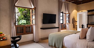 Deluxe Room à The Neela Boutique Hotel