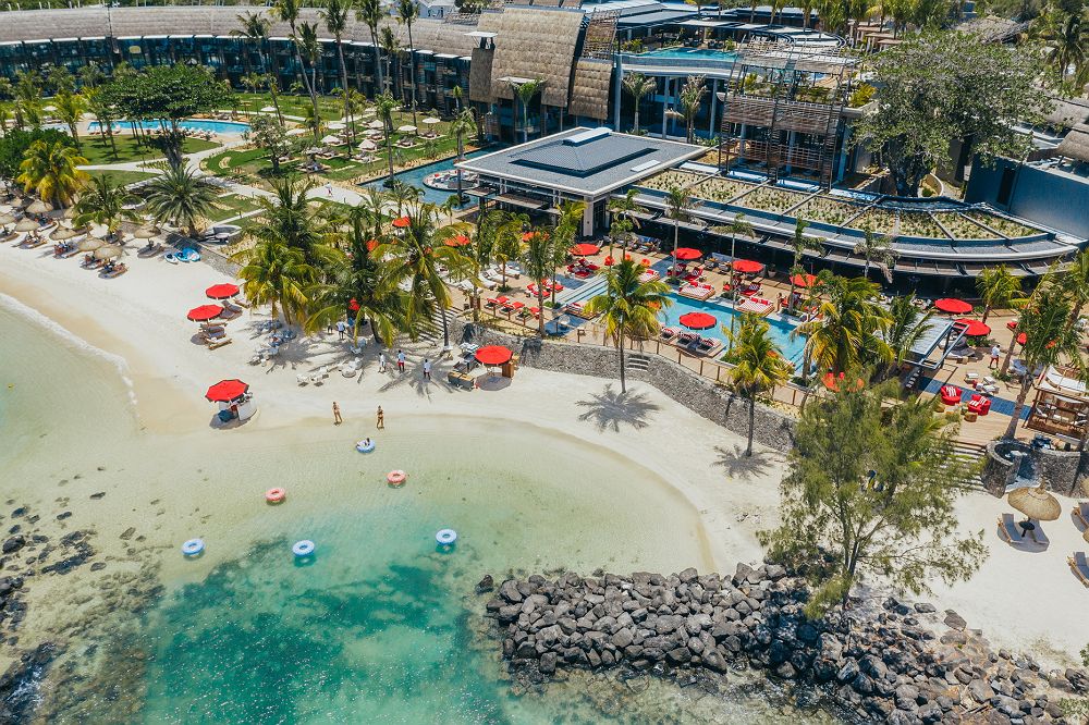 LUX GRAND BAIE MAURICE