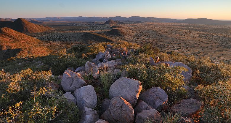 Tswalu Kalahari Reserve