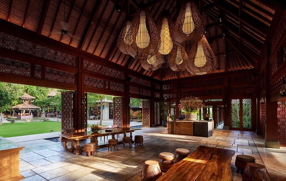 Andaz Bali
