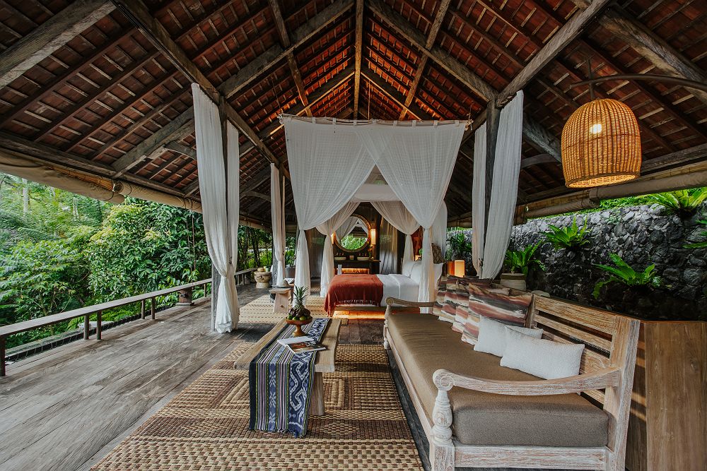 Banyan Tree Buahan - Rainforest Pool Bale