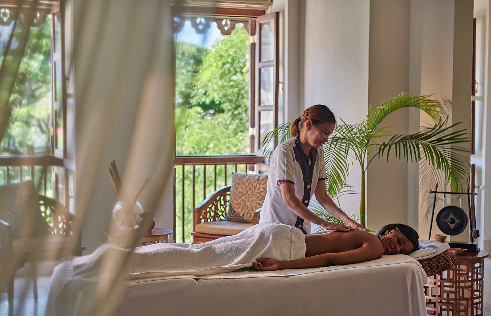 Spa - Park Hyatt Zanzibar