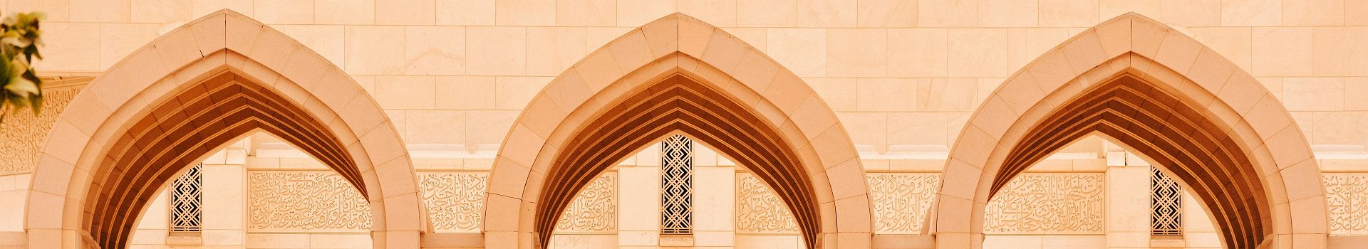 Détail de la Grande Mosquée