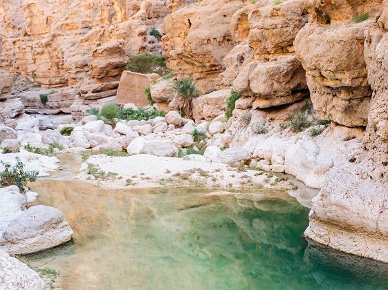 Wadi Shab 