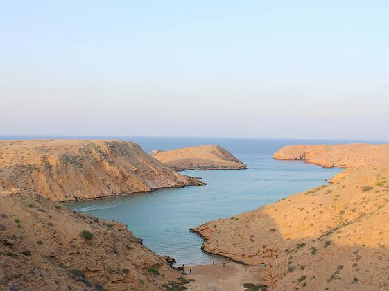 	
Bandar Khayran