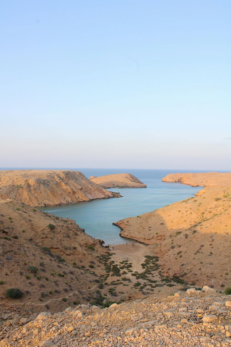 	
Bandar Khayran