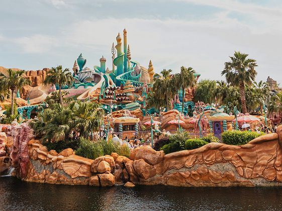 DisneySea Tokyo