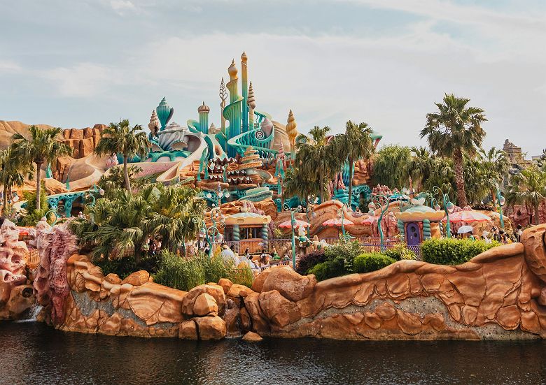 DisneySea Tokyo