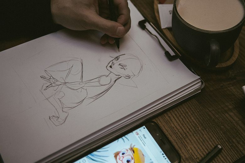 Cours de dessin manga Tokyo