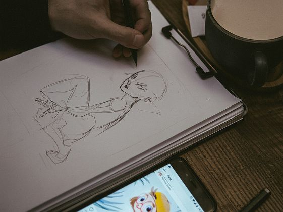 Cours de dessin manga Tokyo