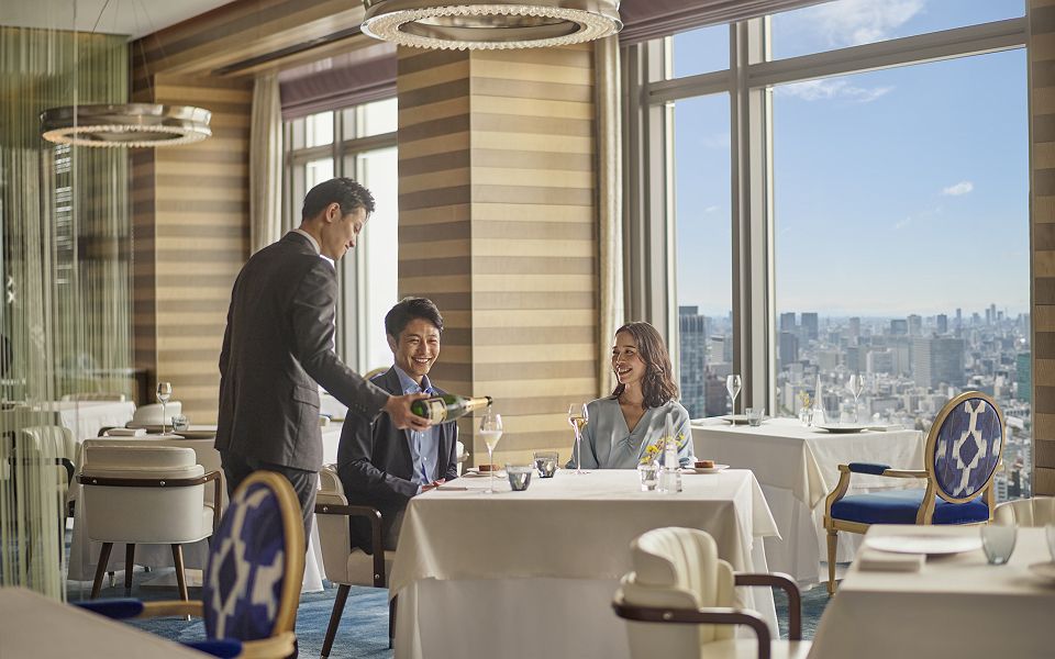 Mandarin Oriental Tokyo