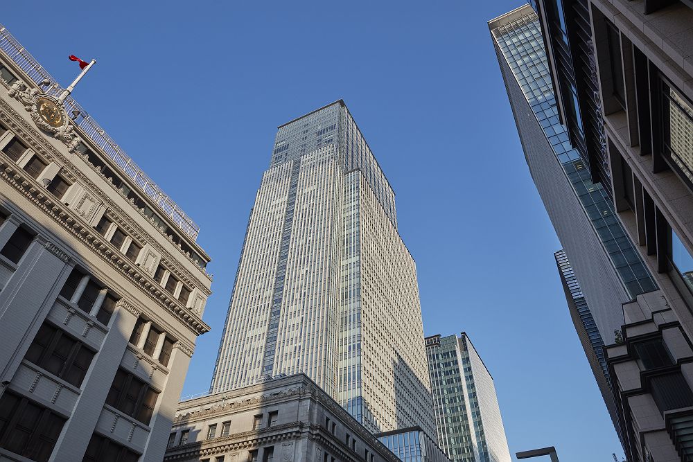 Mandarin Oriental Tokyo