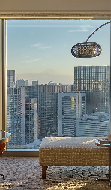Mandarin Oriental Tokyo