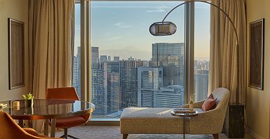 Mandarin Oriental Tokyo