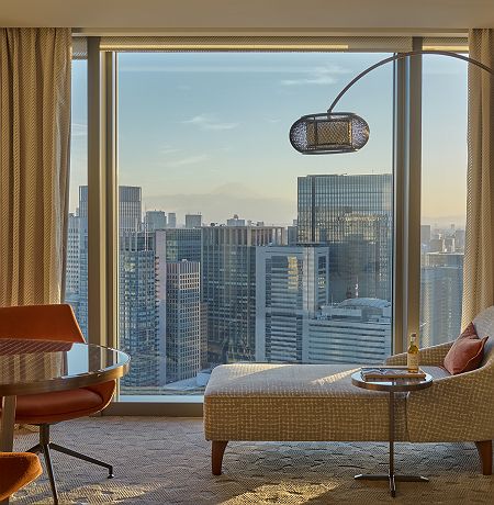 Mandarin Oriental Tokyo