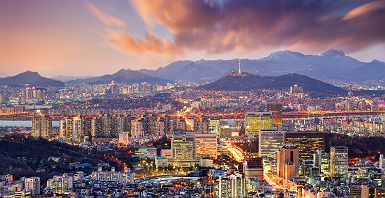 Seoul - Corée du Sud