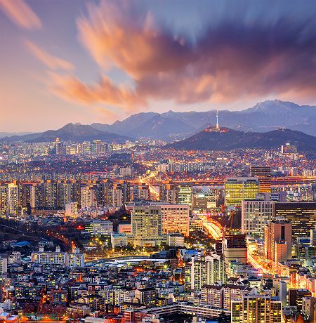 Seoul - Corée du Sud
