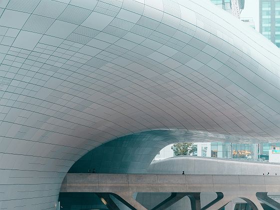 Dongdaemun Design Plaza