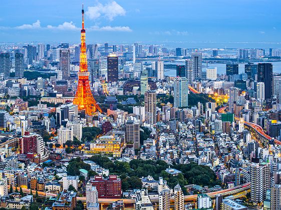 Tokyo - Japon