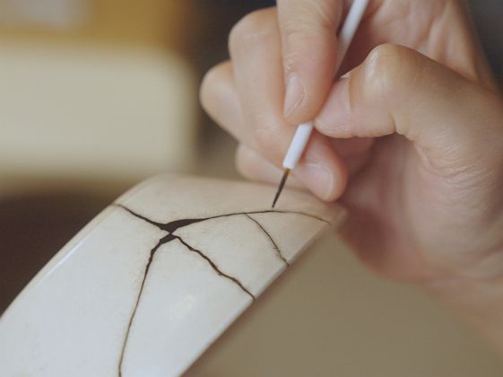 Kintsugi
