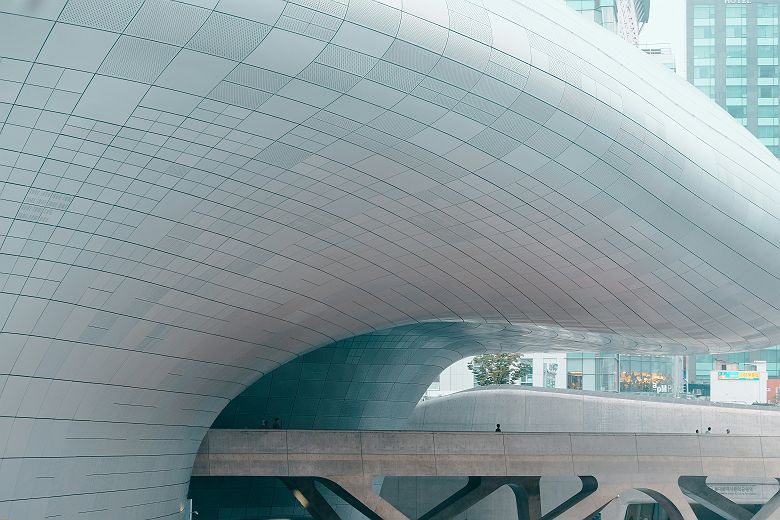 Dongdaemun Design Plaza