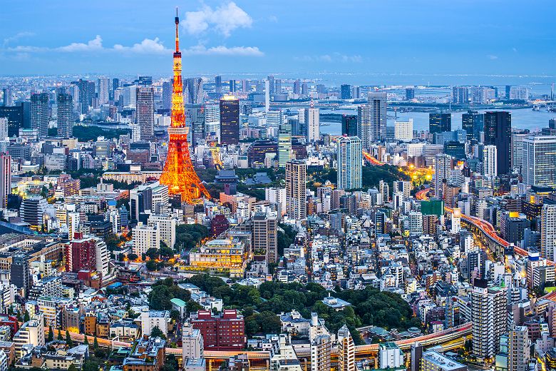 Tokyo - Japon