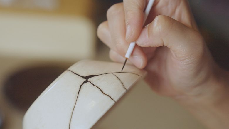 Kintsugi