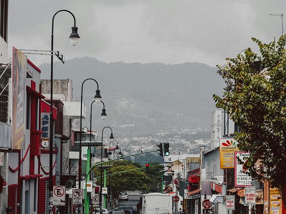 Rue de San José